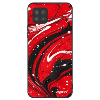 Θήκη για Samsung Galaxy A42 A426B - Red black