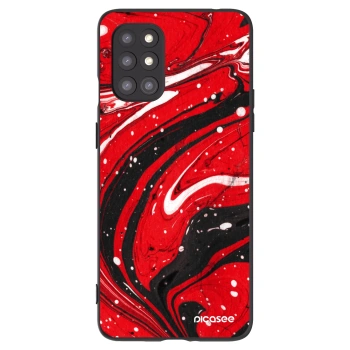 Θήκη για OnePlus 8T - Red black