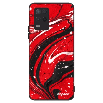 Θήκη για Realme 8 5G - Red black