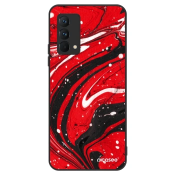 Θήκη για Realme GT Master Edition 5G - Red black