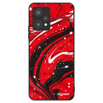 Θήκη για Realme 9 Pro 5G - Red black