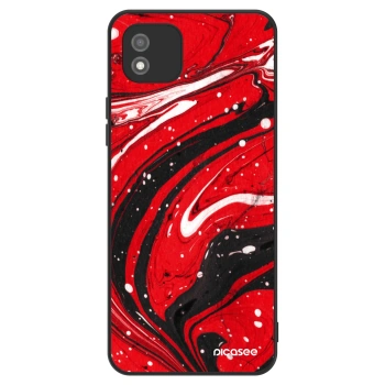 Θήκη για Realme C11 (2021) - Red black