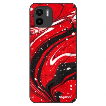 Θήκη για Xiaomi Redmi A1 - Red black