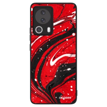 Picasee ULTIMATE CASE για Xiaomi 13 Lite - Red black