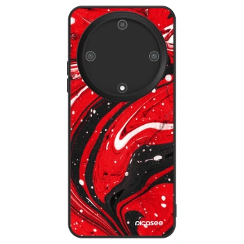 Θήκη για Honor Magic5 Lite 5G - Red black