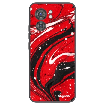Θήκη για Motorola Edge 40 - Red black