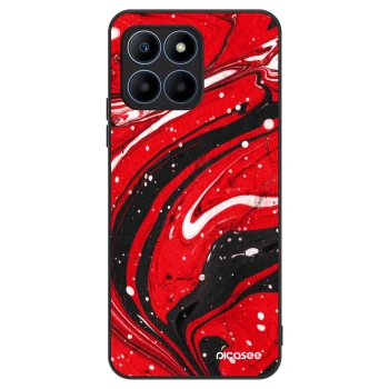 Θήκη για Honor 70 Lite - Red black