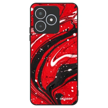 Θήκη για Realme C53 - Red black