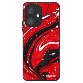 Θήκη για Xiaomi Redmi 13C 5G - Red black