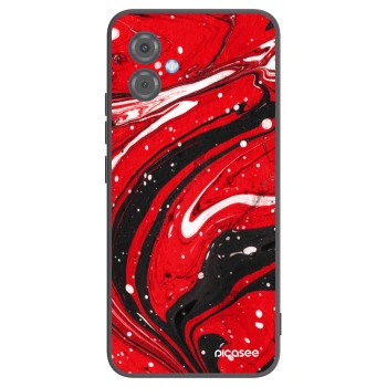 Θήκη για Motorola Moto G14 - Red black