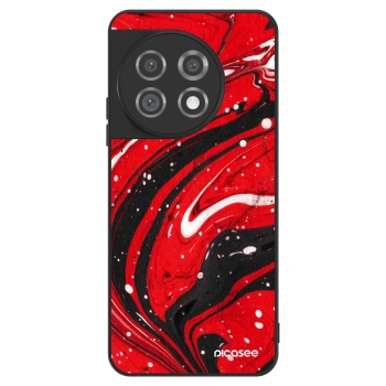 Θήκη για OnePlus 11 5G - Red black