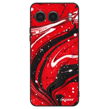 Θήκη για OnePlus Nord 4 - Red black