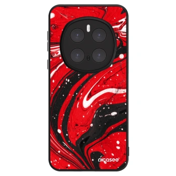 Θήκη για Honor Magic7 Pro 5G - Red black