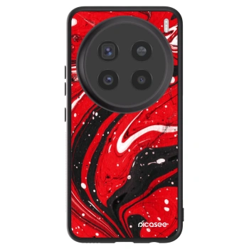 Θήκη για Vivo X200 Pro - Red black