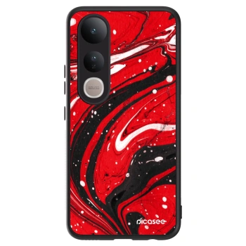 Θήκη για Vivo V50 Lite 5G - Red black