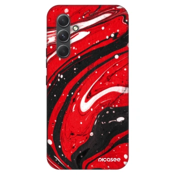 Θήκη για Samsung Galaxy A54 5G A546B - Red black