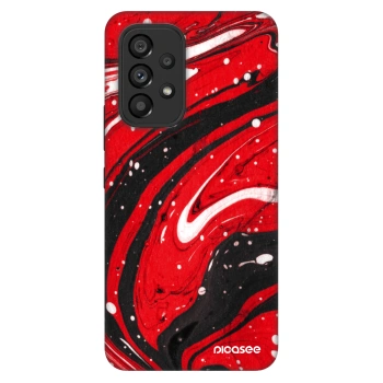 Θήκη για Samsung Galaxy A53 5G A536 - Red black