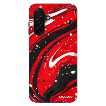 Θήκη για Samsung Galaxy A26 5G A266B - Red black