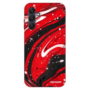 Θήκη για Samsung Galaxy A25 A256B 5G - Red black