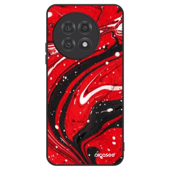 Θήκη για OnePlus 13R 5G - Red black