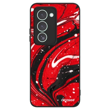 Θήκη για Xiaomi Redmi 15 5G - Red black