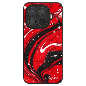 Θήκη για Xiaomi 15T Pro - Red black