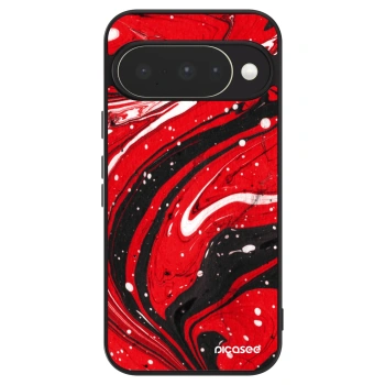 Θήκη για Google Pixel 10 - Red black
