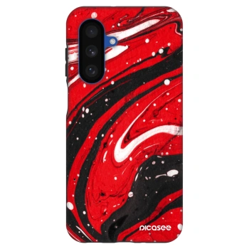 Θήκη για Samsung Galaxy A17 5G - Red black