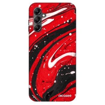 Θήκη για Samsung Galaxy A16 4G - Red black