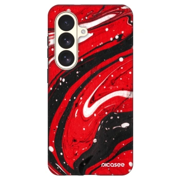 Θήκη για Samsung Galaxy S26 - Red black