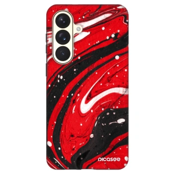 Θήκη για Samsung Galaxy S26+ - Red black