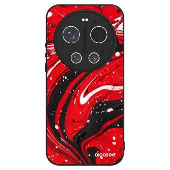 Picasee ULTIMATE CASE για Xiaomi 17 Ultra - Red black