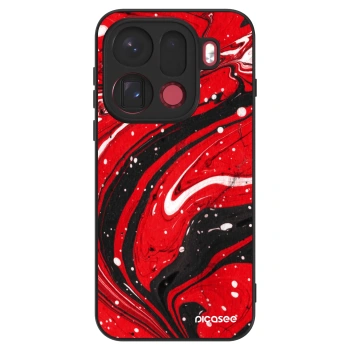 Θήκη για OPPO Find X9 Pro - Red black