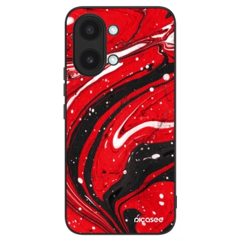 Θήκη για Xiaomi Poco X8 Pro Max - Red black