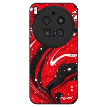 Θήκη για Vivo X300 Pro - Red black
