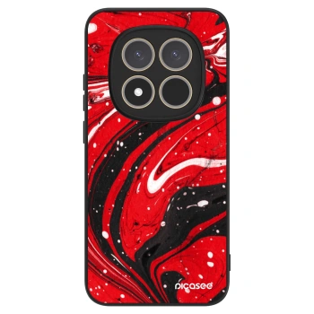 Picasee ULTIMATE CASE για Xiaomi Redmi Note 15 Pro 5G - Red black