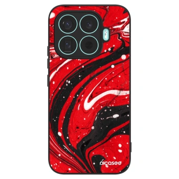 Θήκη για Xiaomi 17T - Red black