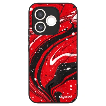 Θήκη για Honor 600 Lite - Red black