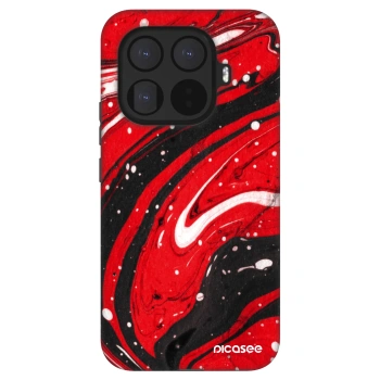 Picasee Fashion Case για Xiaomi 15T Pro - Red black
