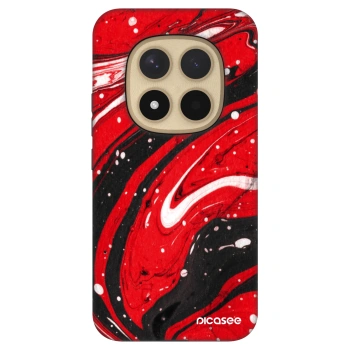 Picasee Fashion Case για Xiaomi Redmi Note 15 Pro+ - Red black