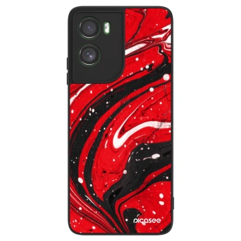 Θήκη για Motorola Moto G06 - Red black