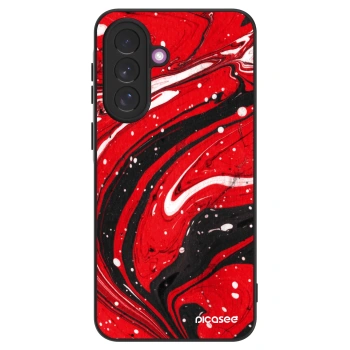 Θήκη για Samsung Galaxy A37 - Red black