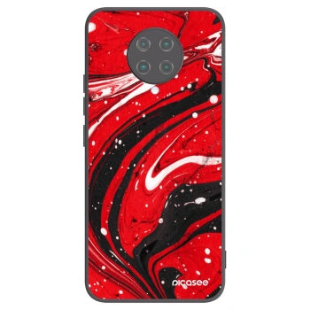 Θήκη για Xiaomi Poco F2 Pro - Red black