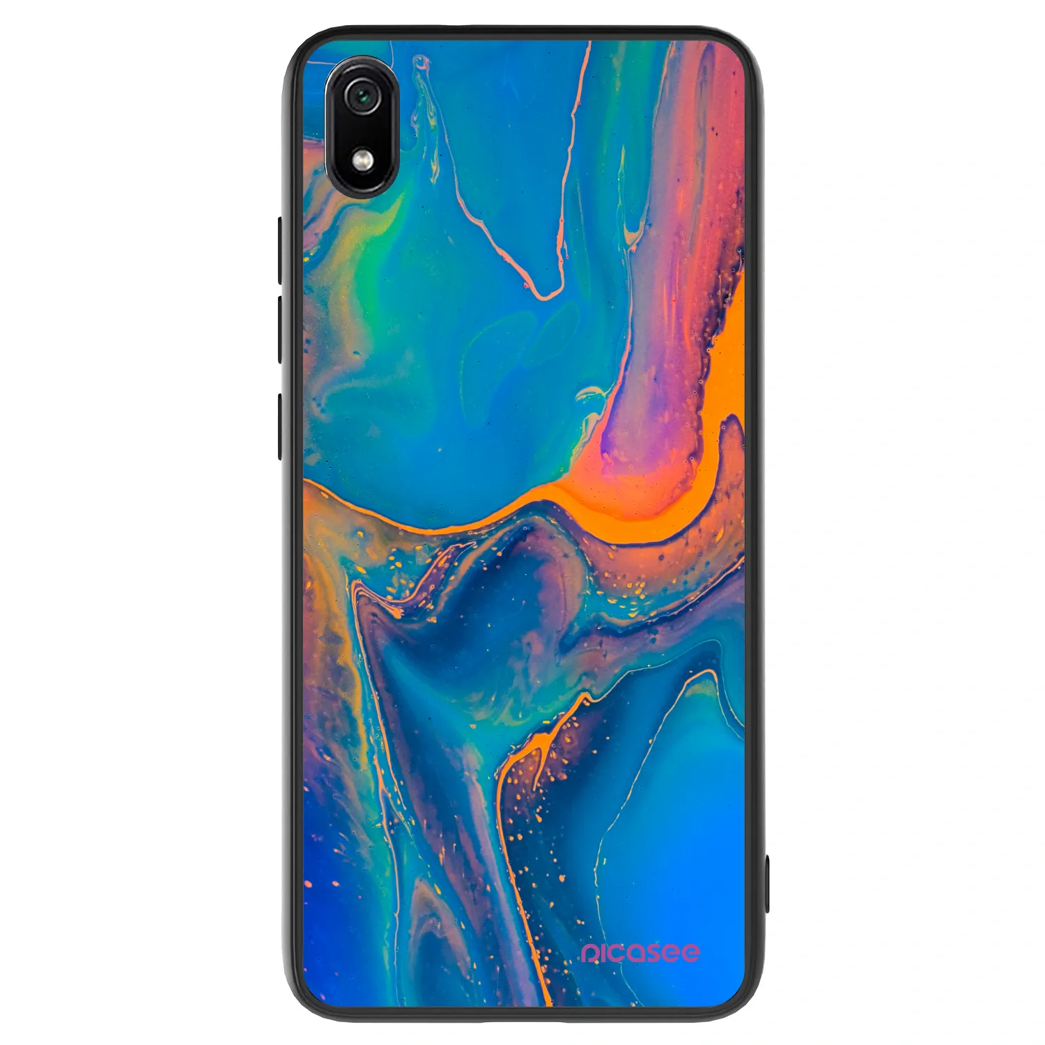 Picasee ULTIMATE CASE για Xiaomi Redmi 7A - Rainbow