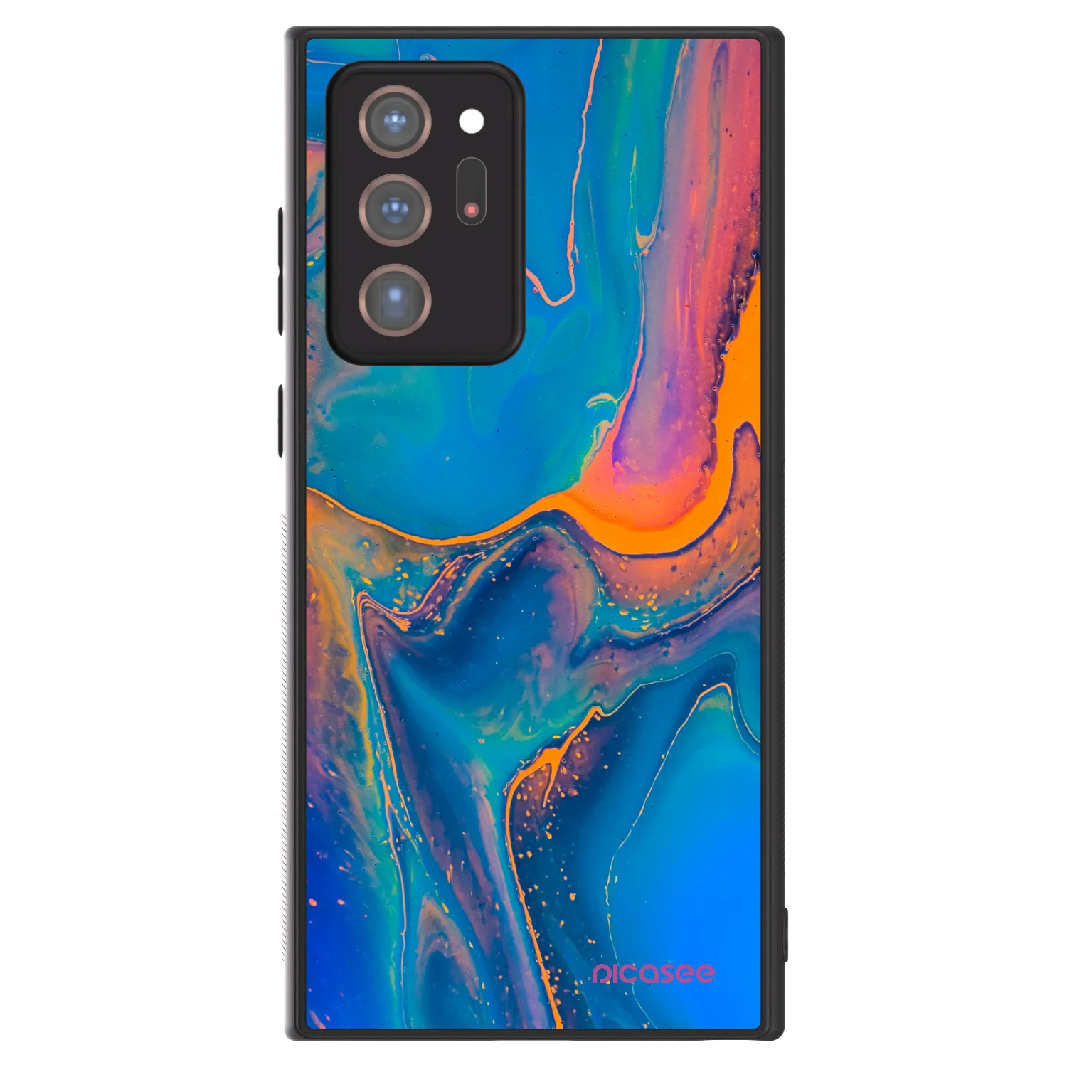 Picasee ULTIMATE CASE για Samsung Galaxy Note 20 Ultra - Rainbow