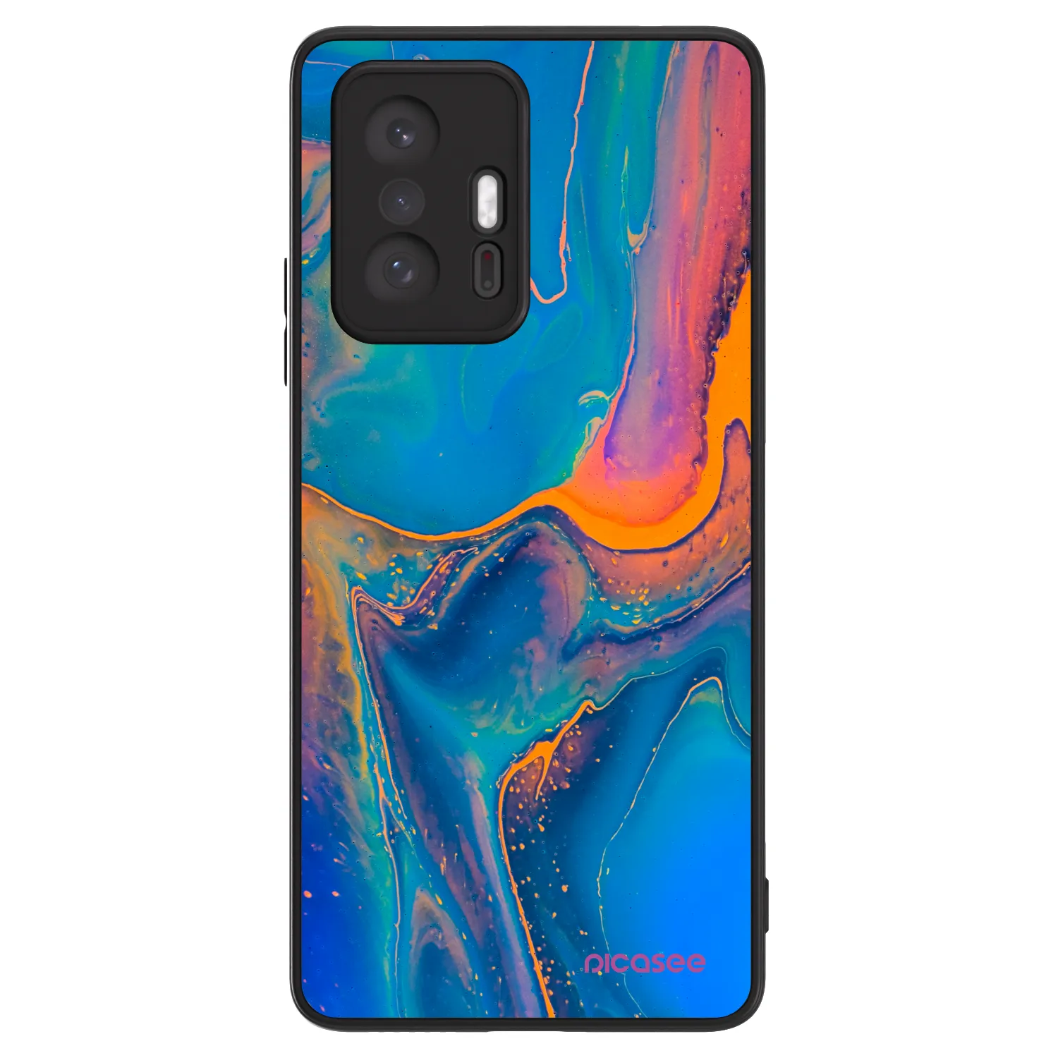 Picasee ULTIMATE CASE για Xiaomi 11T Pro - Rainbow