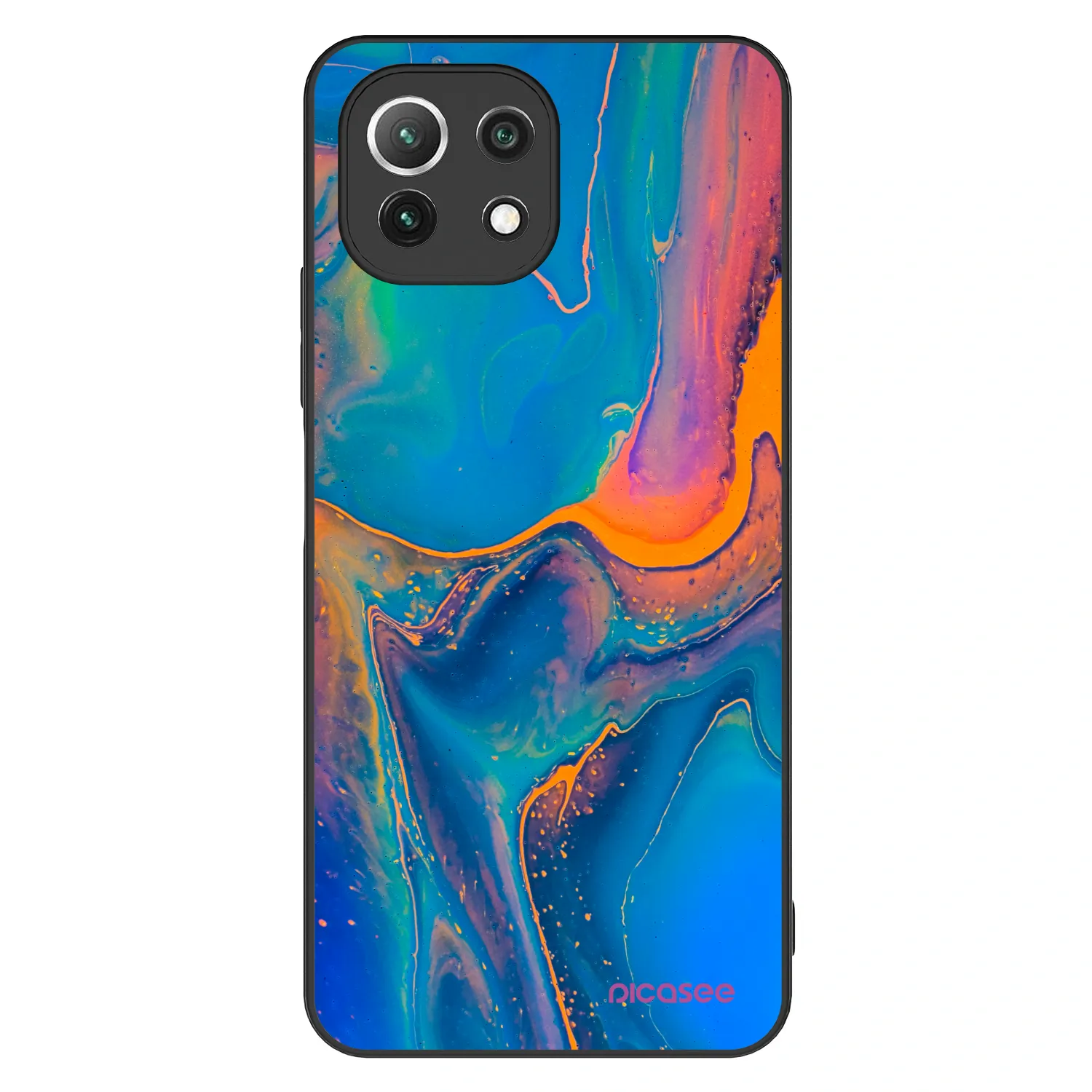 Picasee ULTIMATE CASE για Xiaomi 11 Lite 5G NE - Rainbow