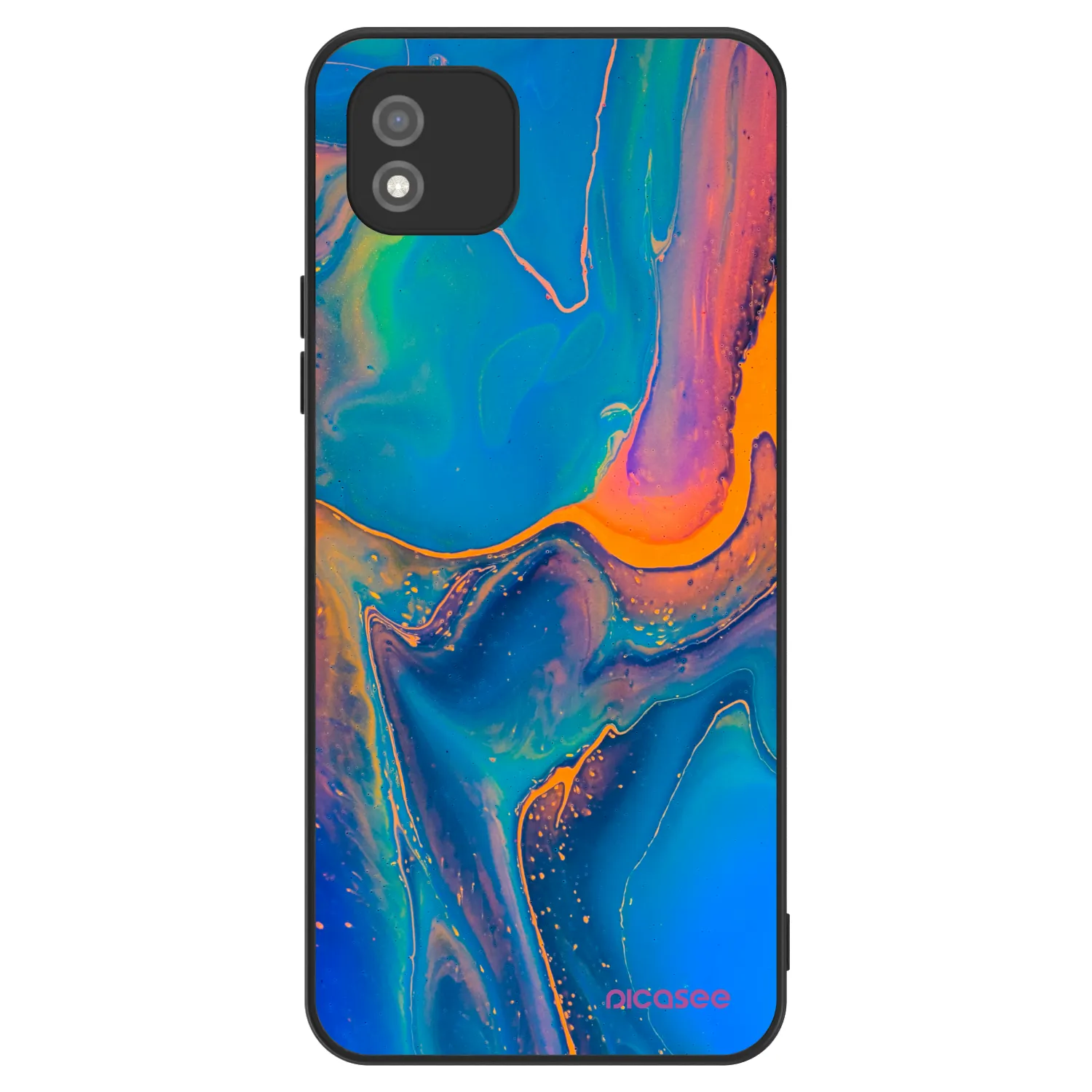 Picasee ULTIMATE CASE για Realme C11 (2021) - Rainbow