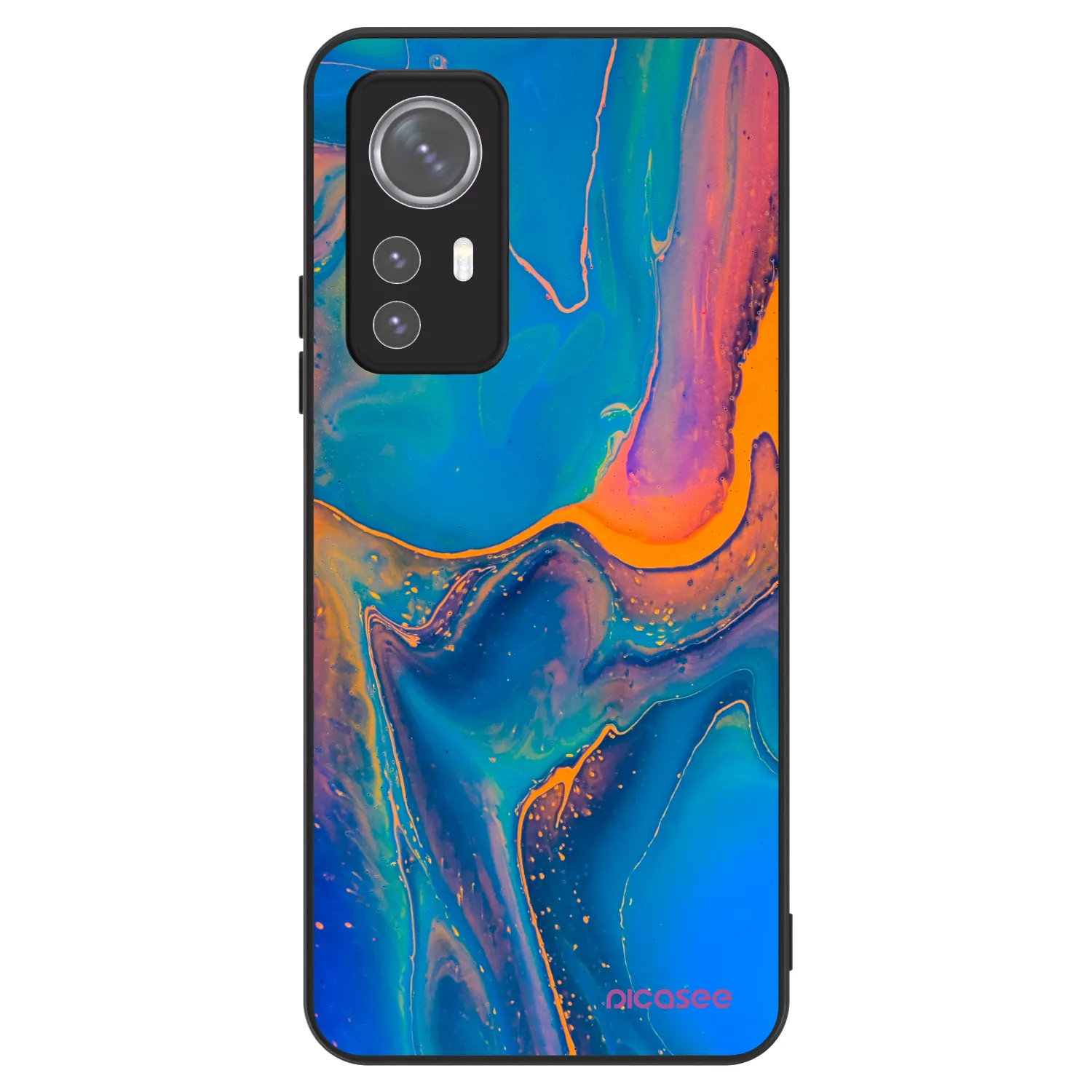 Picasee ULTIMATE CASE για Xiaomi 12 - Rainbow