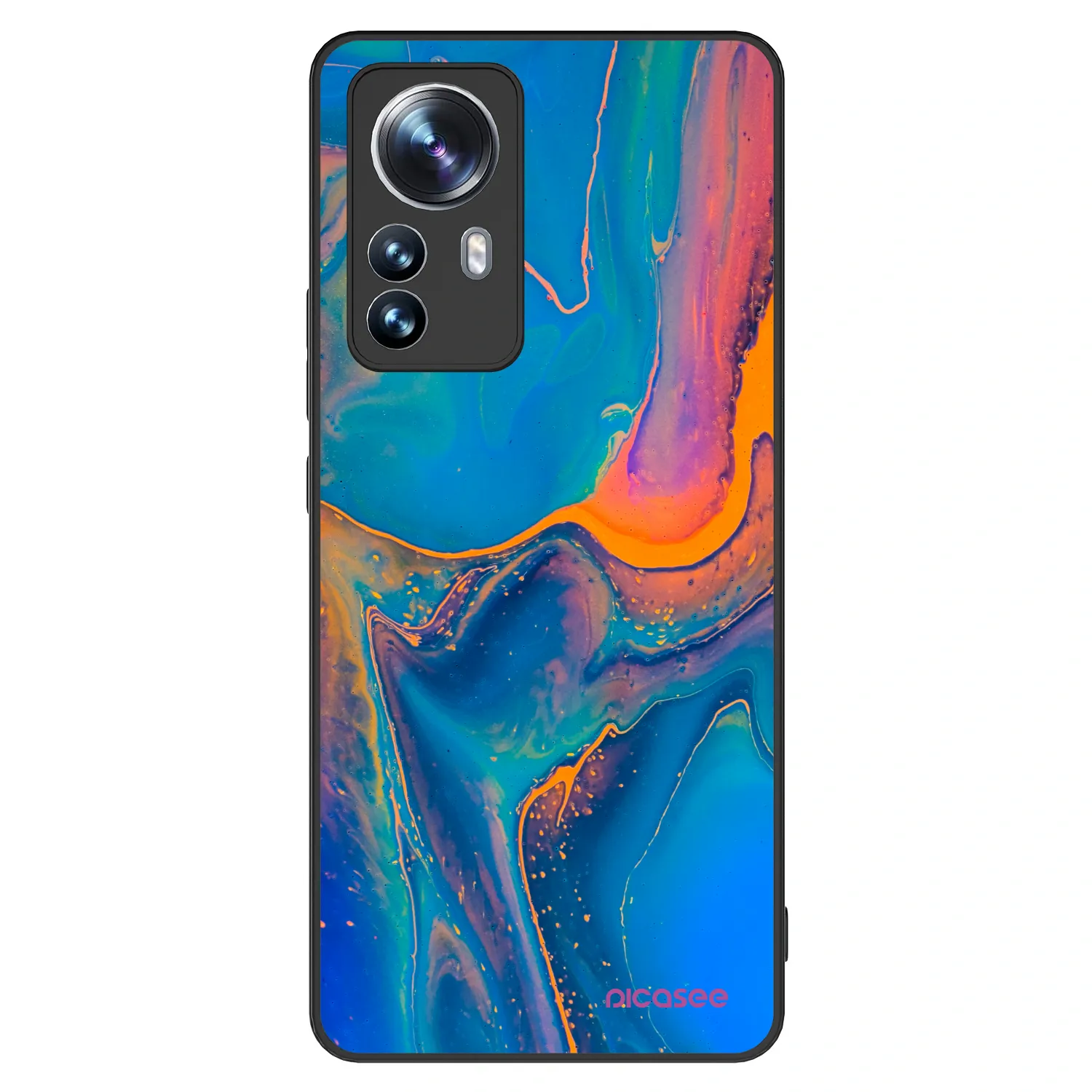 Picasee ULTIMATE CASE για Xiaomi 12 Pro - Rainbow